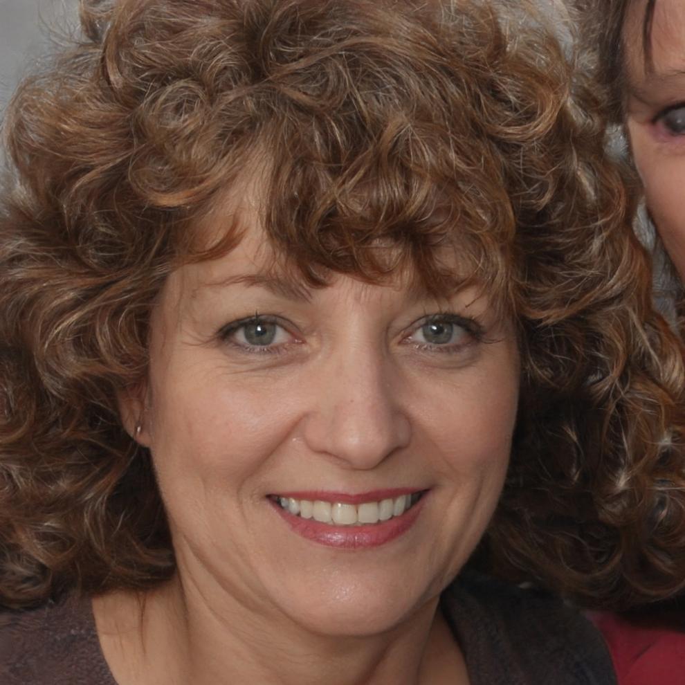 María González, participante del programa
